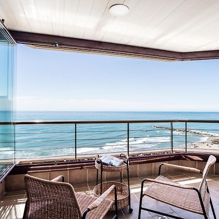 Buenavista Lifestyle By Sur Suites Фуэнхирола Экстерьер фото