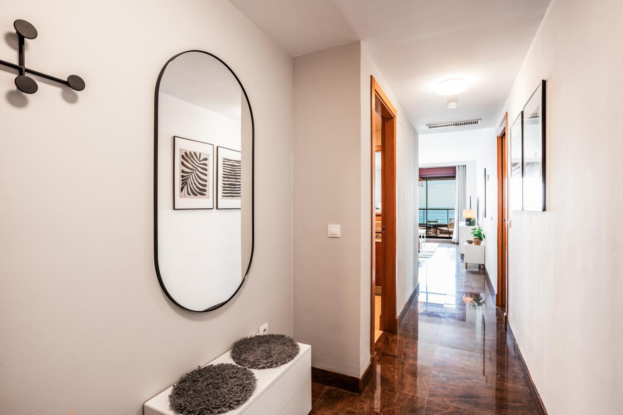 Buenavista Lifestyle By Sur Suites Фуэнхирола Экстерьер фото
