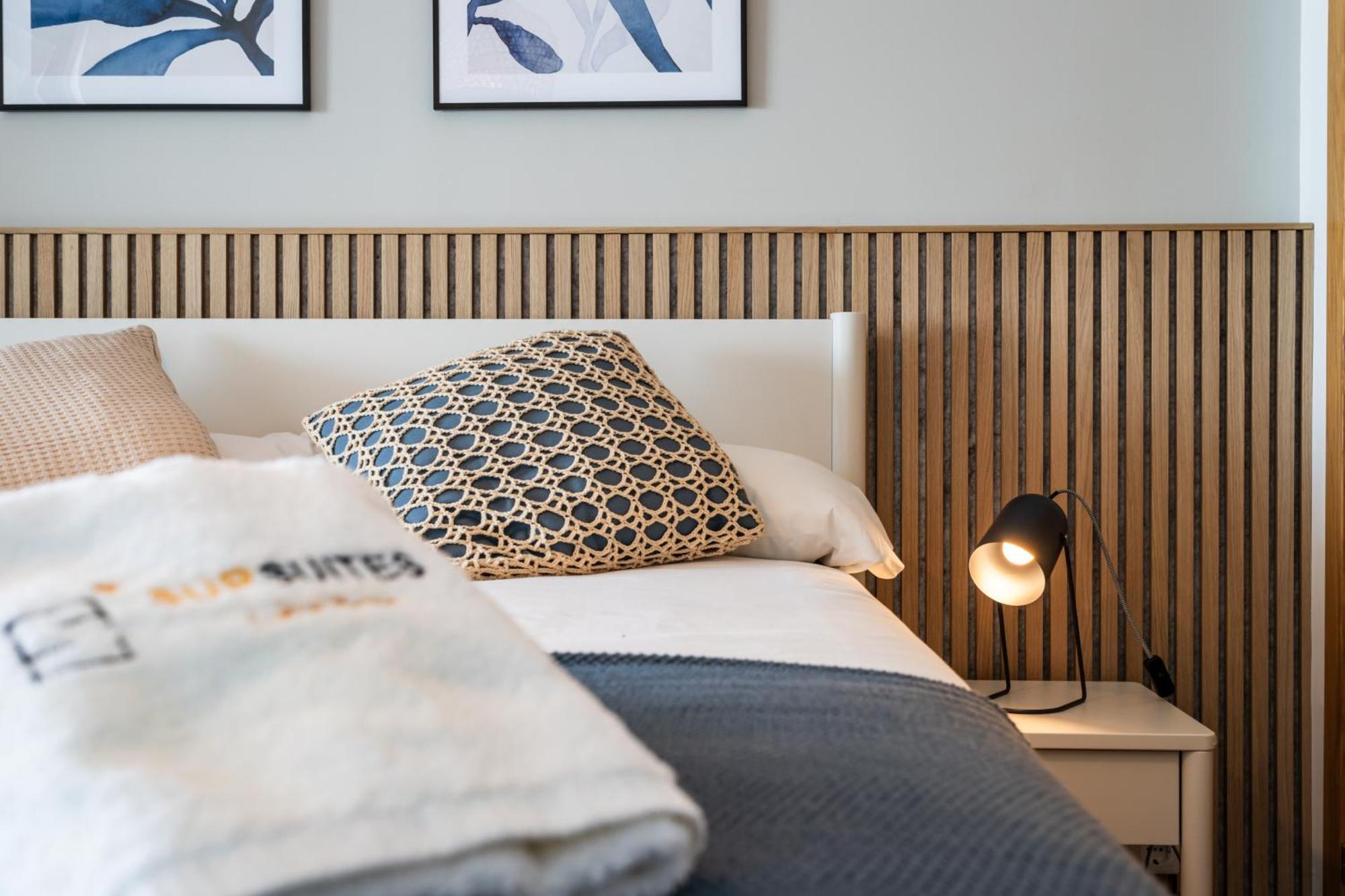 Buenavista Lifestyle By Sur Suites Фуэнхирола Экстерьер фото
